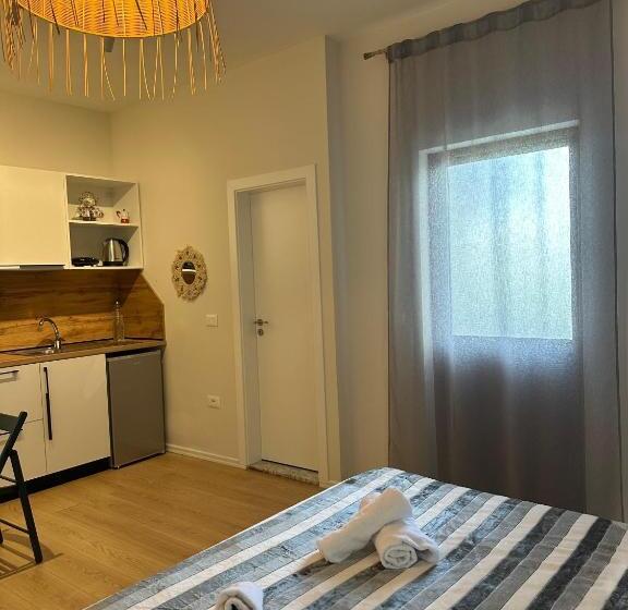 اتاق استاندارد, Freya S Rooms