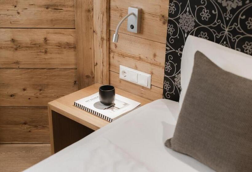 Полулюкс Одноместный с Террасой, Neueröffnung Miaflor Familien  & Aktivresort