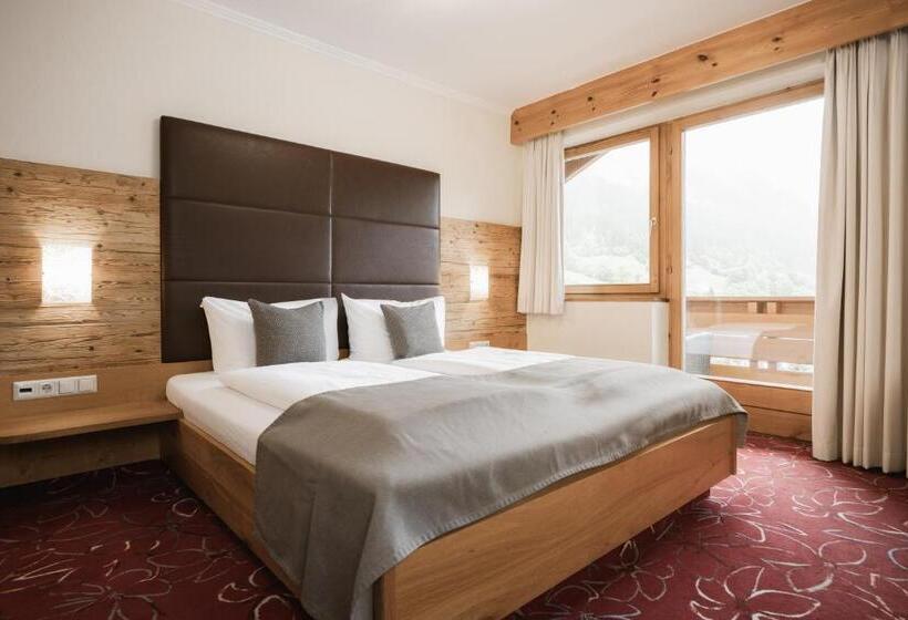 Люкс Вид на Горы, Neueröffnung Miaflor Familien  & Aktivresort