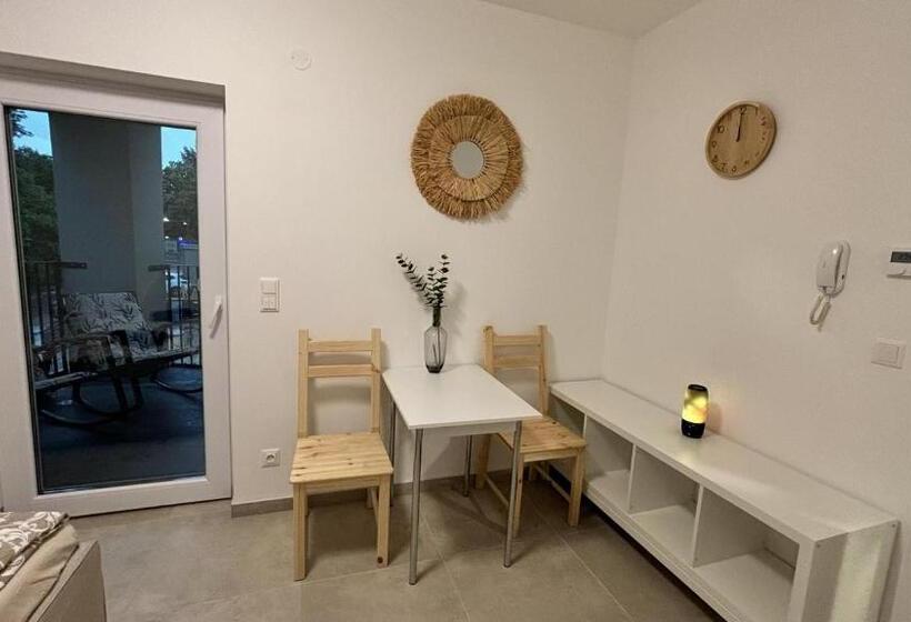 Номер Стандарт, Langenzersdorf Apartment