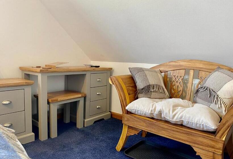 ガーデンビュースタンダードルーム, Cleadail Guest House