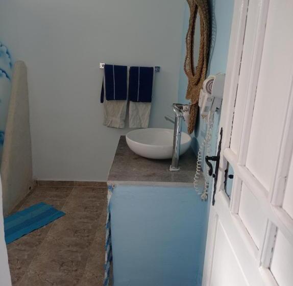 Номер Стандарт Трехместный, Maison D Hôte Rêve De Désert Jerba