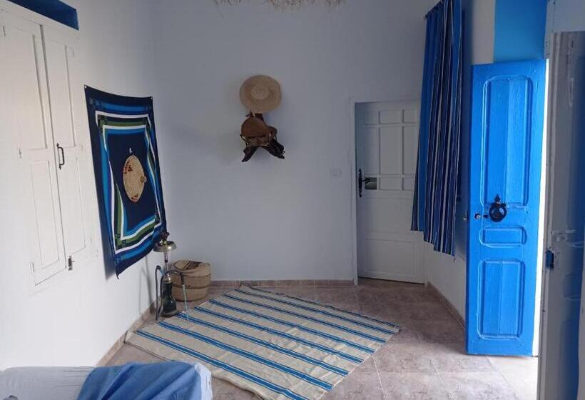 Номер Стандарт Трехместный, Maison D Hôte Rêve De Désert Jerba