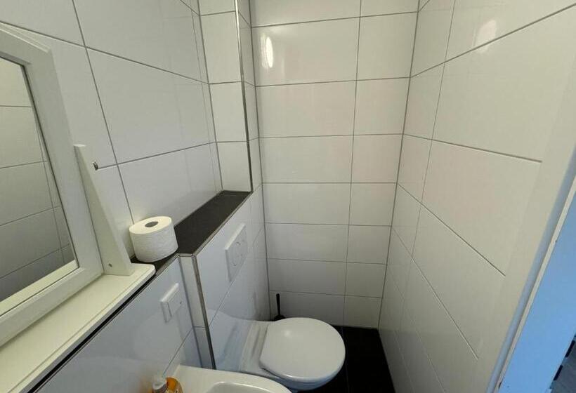 Номер Стандарт, Pension Raunheim Nähe Frankfurt Airport