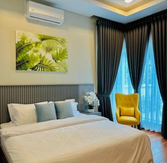 Вилла 3 Спальни, Tijami Villa & Resort