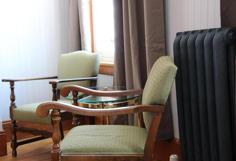 Стандартный Номер Кровать Кинг, Auberge Comme Au Premier Jour