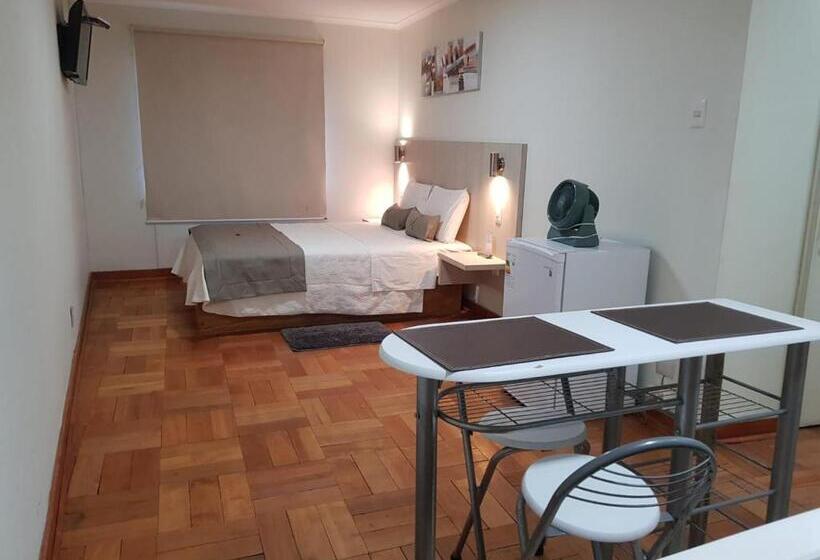 Apartamento 1 Dormitório, Eldepto Parque Bustamante