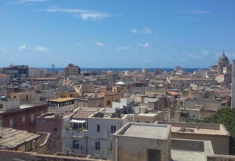 수피리어 룸, B&b Sbarco Dei 1000 Marsala