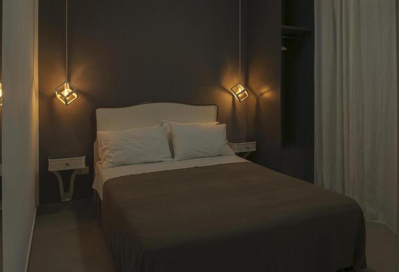 스탠다드 발코니 룸 바다 전망, B&b Sbarco Dei 1000 Marsala