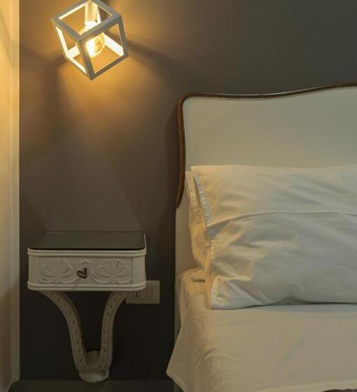스탠다드 발코니 룸 바다 전망, B&b Sbarco Dei 1000 Marsala