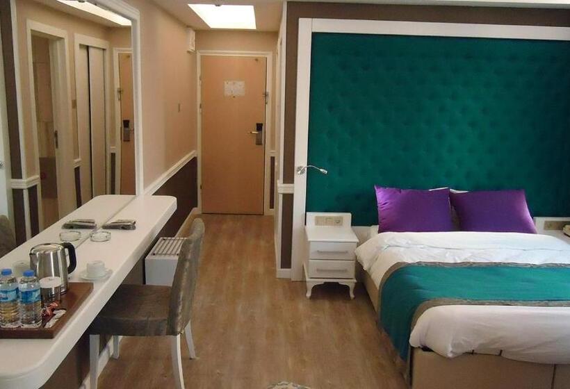 Номер Стандарт, Berrak Otel