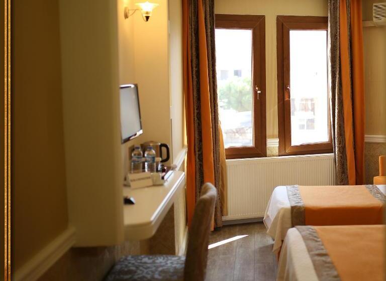 Номер Стандарт, Berrak Otel