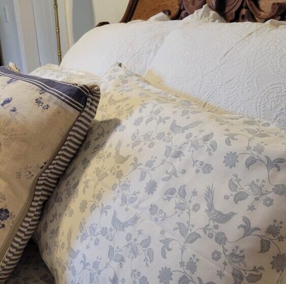 デラックスルーム, Clinton Pond Bed And Breakfast
