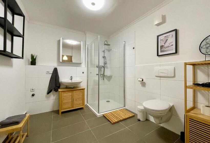 آپارتمان 2 خوابه, Dene Living Apartments