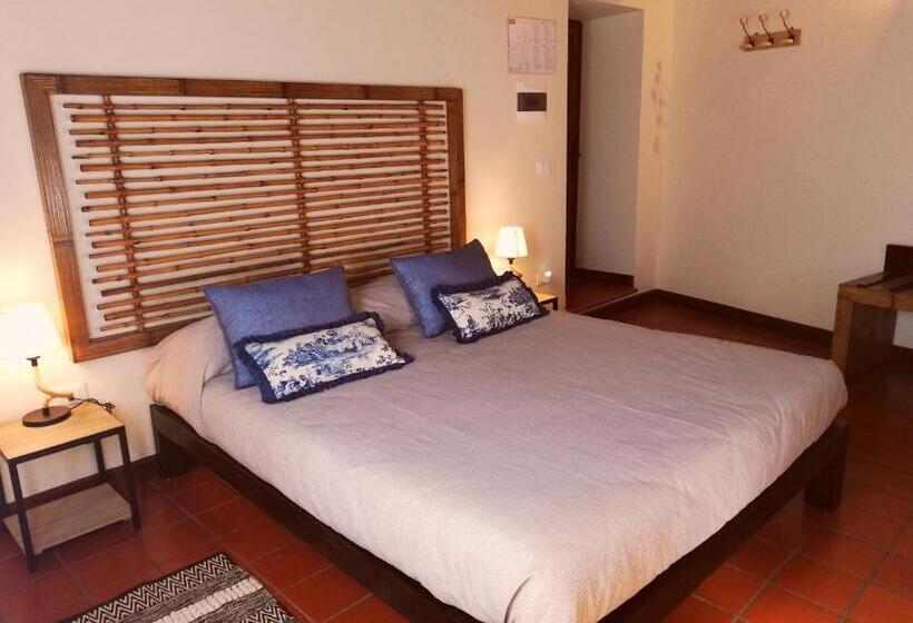 豪华房间, Agriturismo Il Poggiolo