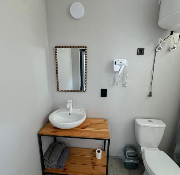 Трехместный Номер Deluxe, Loft кароліно бугаз