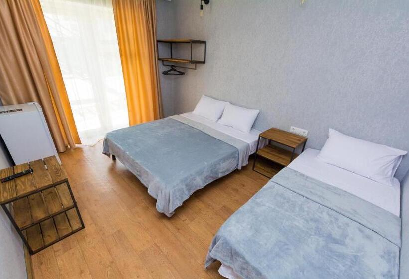 Номер Стандарт Вид на Море, Loft кароліно бугаз