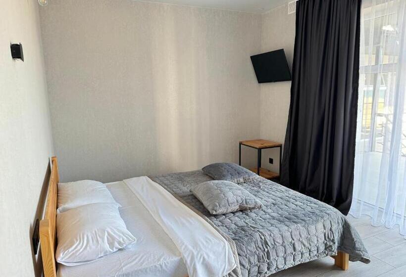 Номер Deluxe Вид на Море, Loft кароліно бугаз