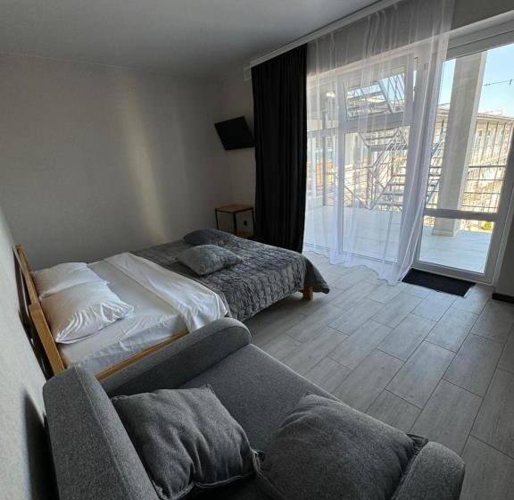 Номер Deluxe Вид на Море, Loft кароліно бугаз
