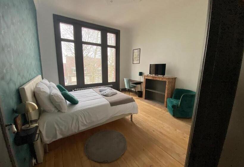سوییت لوکس, Maison Colodge Delory Barbieux