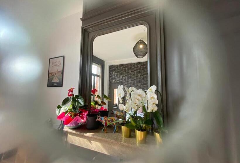 استودیوی لوکس, Maison Colodge Delory Barbieux