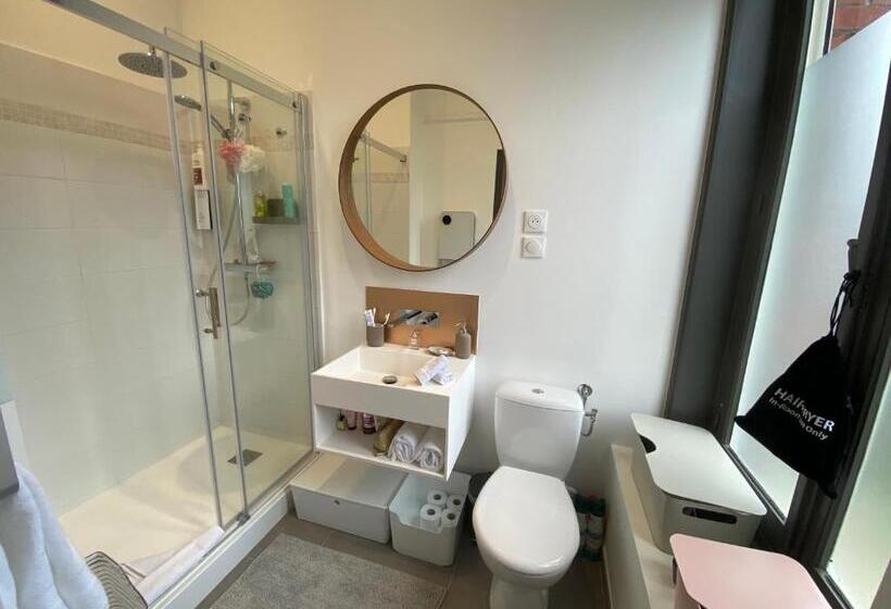 استودیوی لوکس, Maison Colodge Delory Barbieux