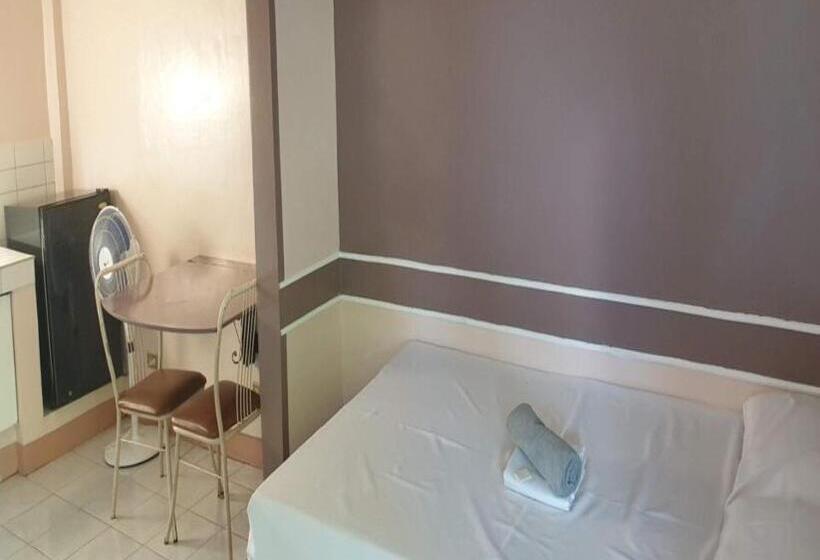 Номер Стандарт, Oyo 1079 Mayon View Garden Apartelle Sa Bukid