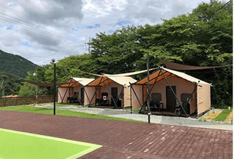 Номер Стандарт, Damyang Raon Glamping