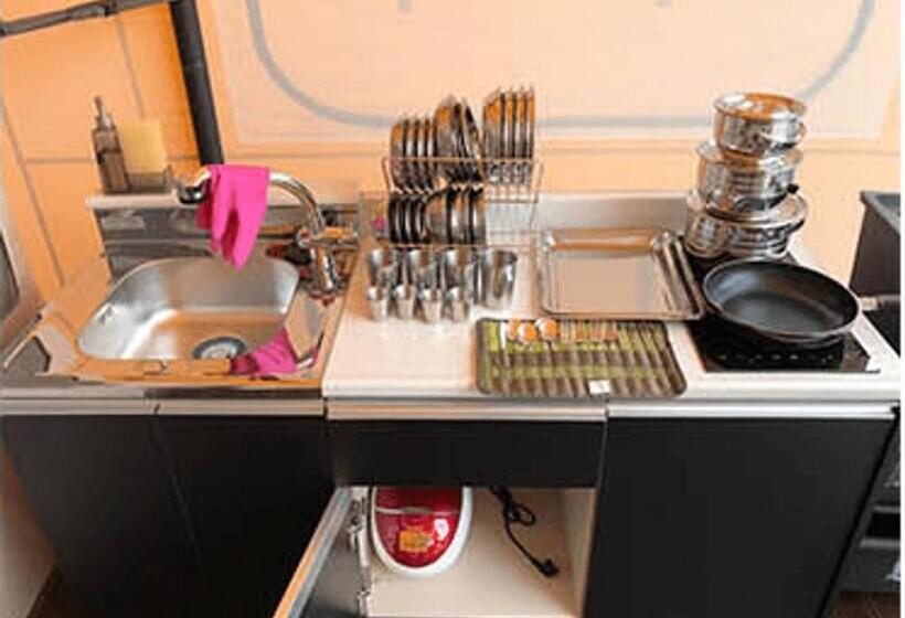 غرفة قياسية, Damyang Raon Glamping