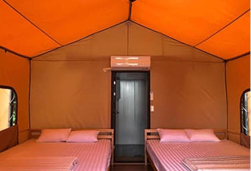 Четырехместный Номер Стандарт, Damyang Raon Glamping