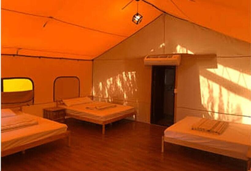 Семейный Номер, Damyang Raon Glamping