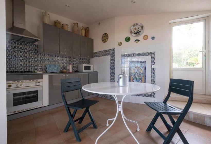 اتاق استاندارد چهار تخته, En Suite Quadruple Room Giardino A Mare