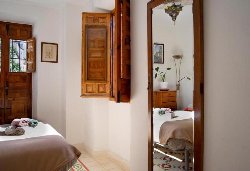 اتاق استاندارد با بالکن, Oripando Private Rooms