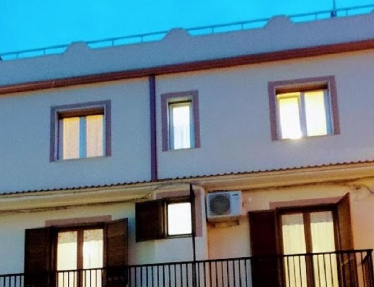 اتاق لوکس, Una Camera Nel Pittoresco Borgo Di Le Castella