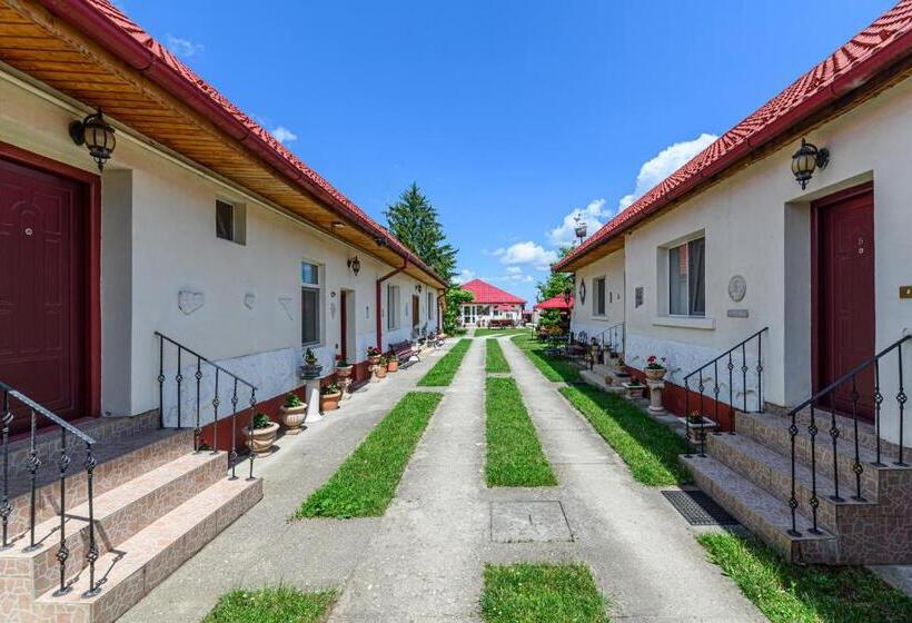 Номер Стандарт, Pensiunea Roma Antica