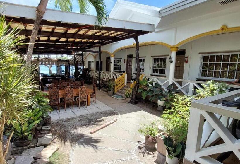 اتاق خانوادگی, Yuken Mari Beach Resort Panglao