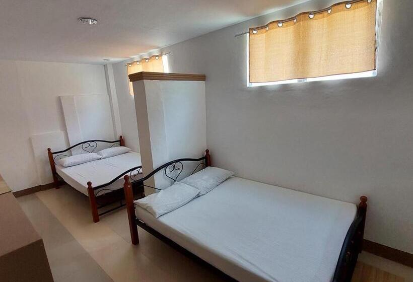 اتاق خانوادگی, Yuken Mari Beach Resort Panglao