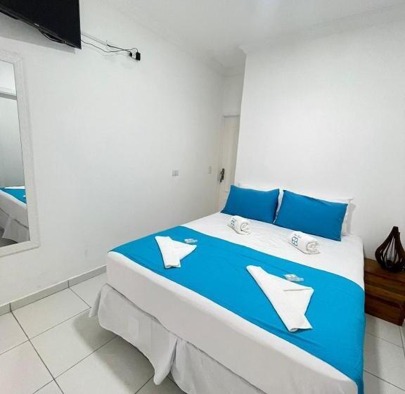 디럭스 스위트, Bene Beach   Pousada Guarujá