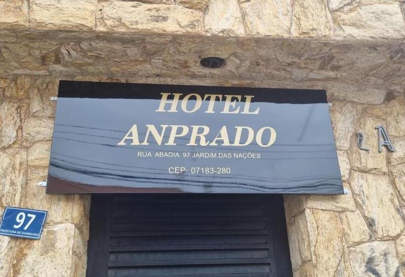 اتاق استاندارد, Hostel Anprado 2