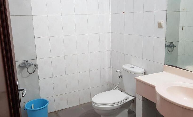 Номер Deluxe Кровать Кинг, Pondok Putri