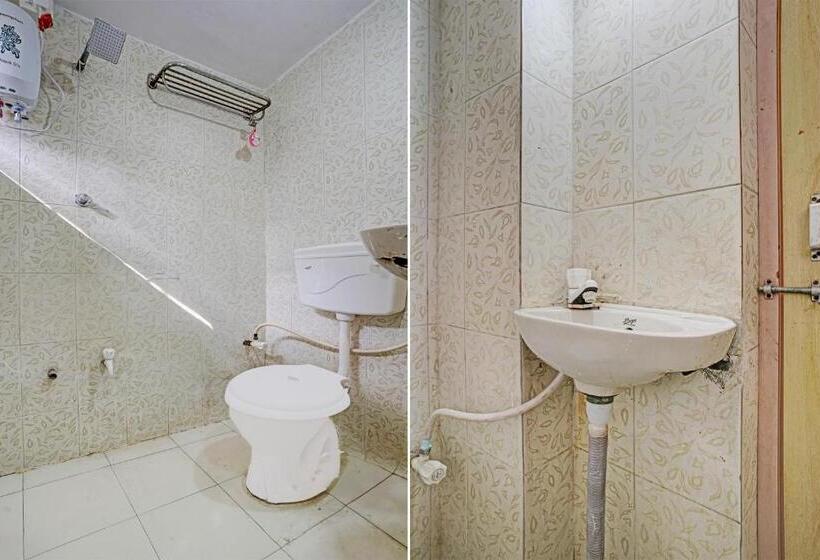 اتاق کلاسیک سه تخته, Oyo Hotel Yugraj