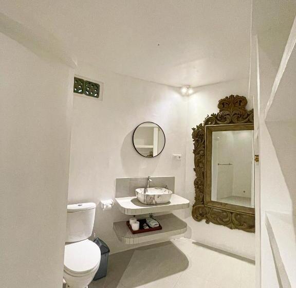 Апартаменты 1 Спальня Вид на Море, Bale Bingin Beachfront Stay