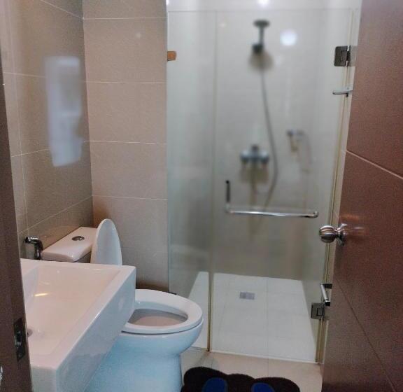 Balkonlu Standart Stüdyo, Rqui Condotel Near Airport At Two Palmtree Villas