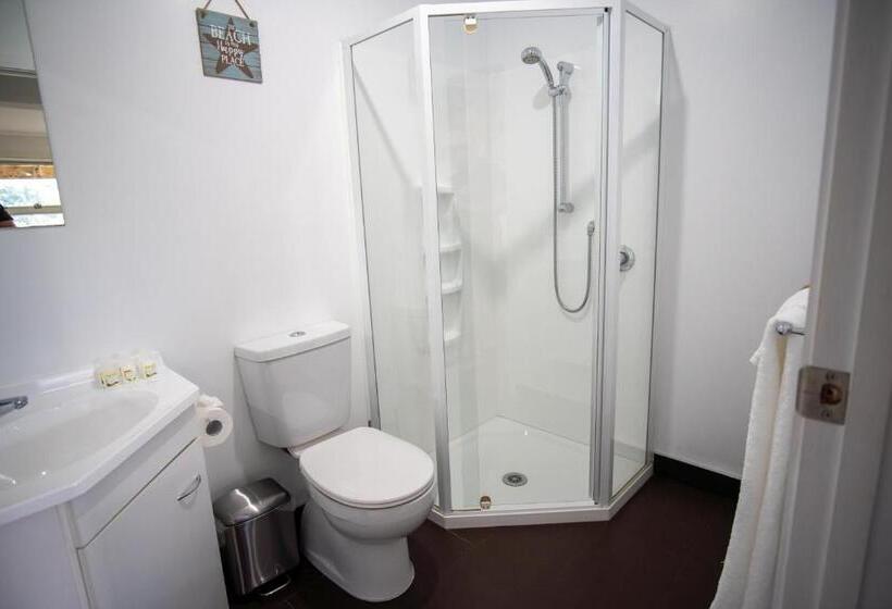 Студия Deluxe, Coromandel Seaview Motel