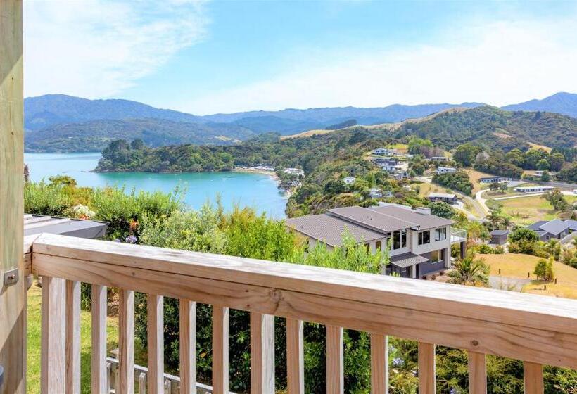 סטודיו דלוקס, Coromandel Seaview Motel
