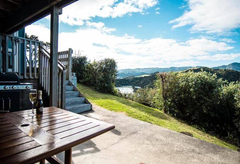 Студия Стандарт, Coromandel Seaview Motel