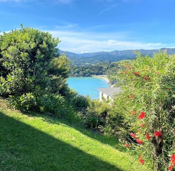 חדר סטודיו סטנדרד, Coromandel Seaview Motel