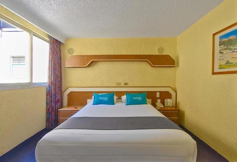 اتاق استاندارد, Kali La Raza Mexico City