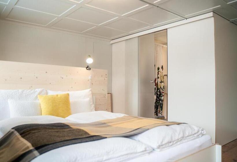 Apartamento 1 Dormitório com Vistas, Cortesi S Lenk Lodge, Boutiques Appartements