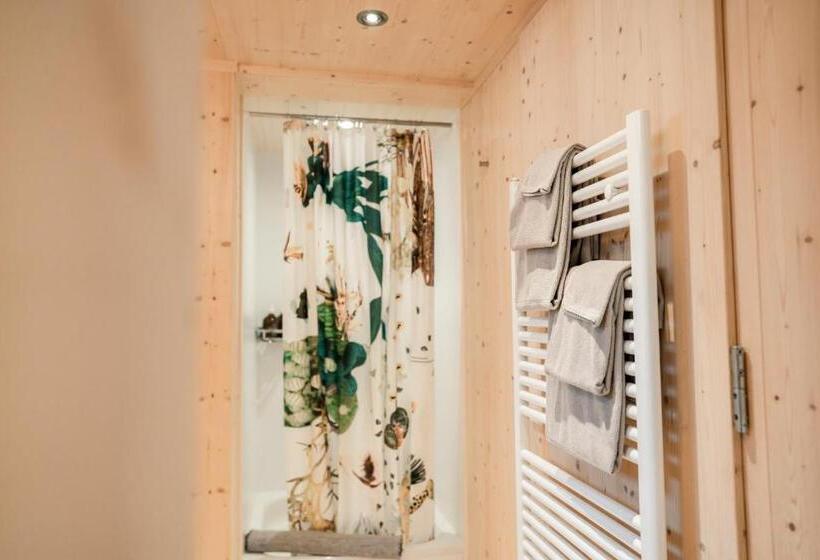 Apartamento 1 Dormitório com Terraço, Cortesi S Lenk Lodge, Boutiques Appartements